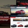 Micar Auto Dealer RTL WooCommerce WordPress Theme 3 preview. large preview 11