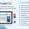 Automatic WooCommerce Theme for Electronic 3.1 2 01 Preview 1. large preview