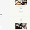 Hive Restaurant Cafe WordPress Theme 1.0.1 3 1. large preview 8