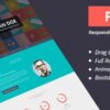 Flatoo vCard, Resume, Personal WordPress Theme 4.0 3 preview. large preview 15