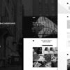 Diux Responsive One Page Portfolio Template 3 diux preview. large preview