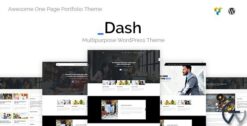 Dash Creative Business Theme 1.0