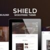 Shield A Creative Responsive Multi Concept WordPress Theme 2 shield preview wp. large preview 1