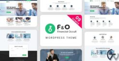 F&O Consultant Finance WordPress Theme 1.2.6