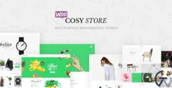 Cosi Multipurpose WooCommerce WordPress Theme 1.1.6