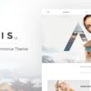 Oasis Modern WooCommerce Theme 1.3.0 2 Preview. large preview 28