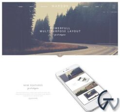 Tesla Themes Narcos WordPress Theme 1.4.13