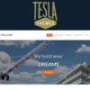 Tesla Themes Megalith WordPress Theme