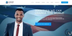 Tesla Themes Coup WordPress Theme 1.1.15