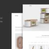 Lotus Fresh Modern WordPress WooCommerce Theme 3.0 3 01 Screenshot1. large preview 3