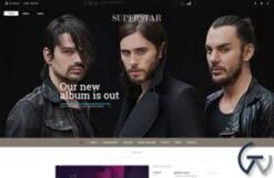 Tesla Themes Superstar WordPress Theme 1.7.16