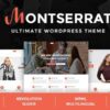 Montserrat Multipurpose Modern WordPress Theme 2.5 3 01 preview. large preview 4