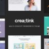 Creatink MultiConcept Responsive WordPress Theme 1.0.9 2 1. large preview 4 1