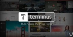 Terminus MultiPurpose WordPress Theme 1.4.6