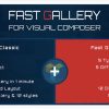 Fast Gallery for Visual Composer Wordpress Plugin 3.1 3 Fast Gallery for Visual Composer Wordpress Plugin
