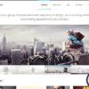 SkyWalker WordPress Theme