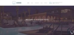 Tesla Themes Riverside Resort WordPress Theme 1.0.16