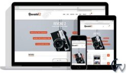 Tesla Themes Revoke2 WordPress Theme 1.9.10