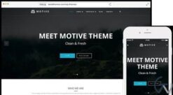 Tesla Themes Motive WordPress Theme 1.2.15