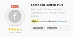 Facebook Button Plus 2.63