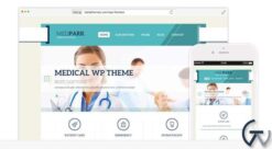 Tesla Themes Medpark WordPress Theme 2.4.8