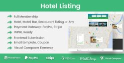 Hotel Listing 1.4.0