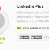 LinkedIn Plus 1.0.9 3 linkedin plus banner envato