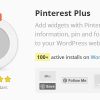 Pinterest Plus 1.0.8 2 pinterest plus banner envato