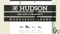Tesla Themes Hudson WordPress Theme 12.13