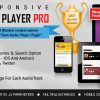 PREV Html5 Audio Player Pro Winner WP
