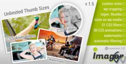 Imager Amazing Image Tool for WordPress 1.5