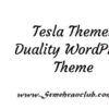 Tesla Themes Duality WordPress Theme