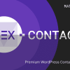 nex contact ultimate wordpress form builder cover