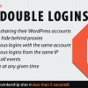 Block Double Logins - Protect Your Membership Site 1.1 2 bdl preview