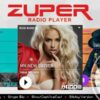 Zuper Radio Player previewWP