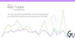 Web Tracker for WordPress