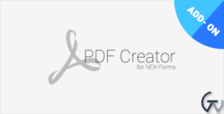 NEX-Forms - PDF Creator 7.5.12