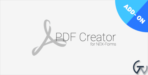 export to pdf for nex forms cover