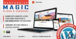 Magic Responsive Slider and Carousel WP Plugin 1.6.4.1