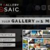 Fast Gallery Mosaic-Wordpress Plugin 2 HfwGXSY