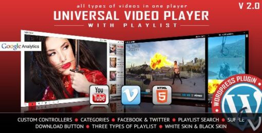 UniversalVideoPlayerWP V20 1