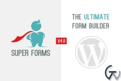 Super Forms Drag Drop Form Builder 6.3.306