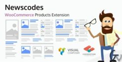 Newscodes WooCommerce Products Extension 1.1.0