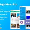 wp mega menu pro codecanyon banner