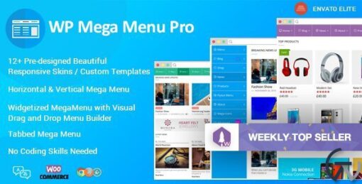 wp mega menu pro codecanyon banner