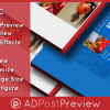 AD Post Preview