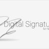 digital signatures for nex forms cover