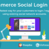 WooCommerce Social Login WordPress plugin 2.8.0 3 wooCommerce social login banner
