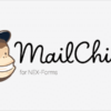 mailchimp for nex forms cover