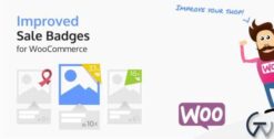 Improved Badges for WooCommerce 3.1.0